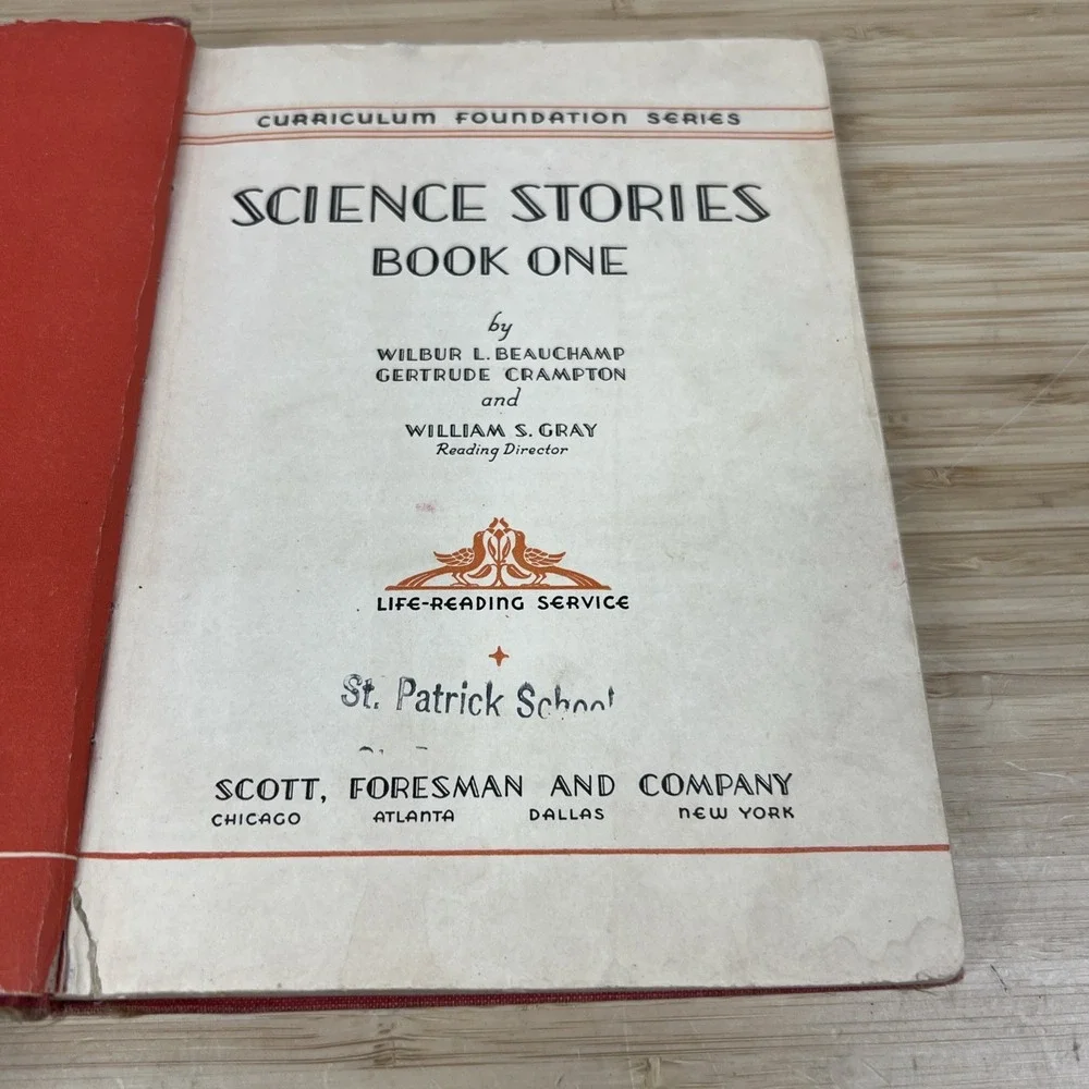1933 Children's book 
